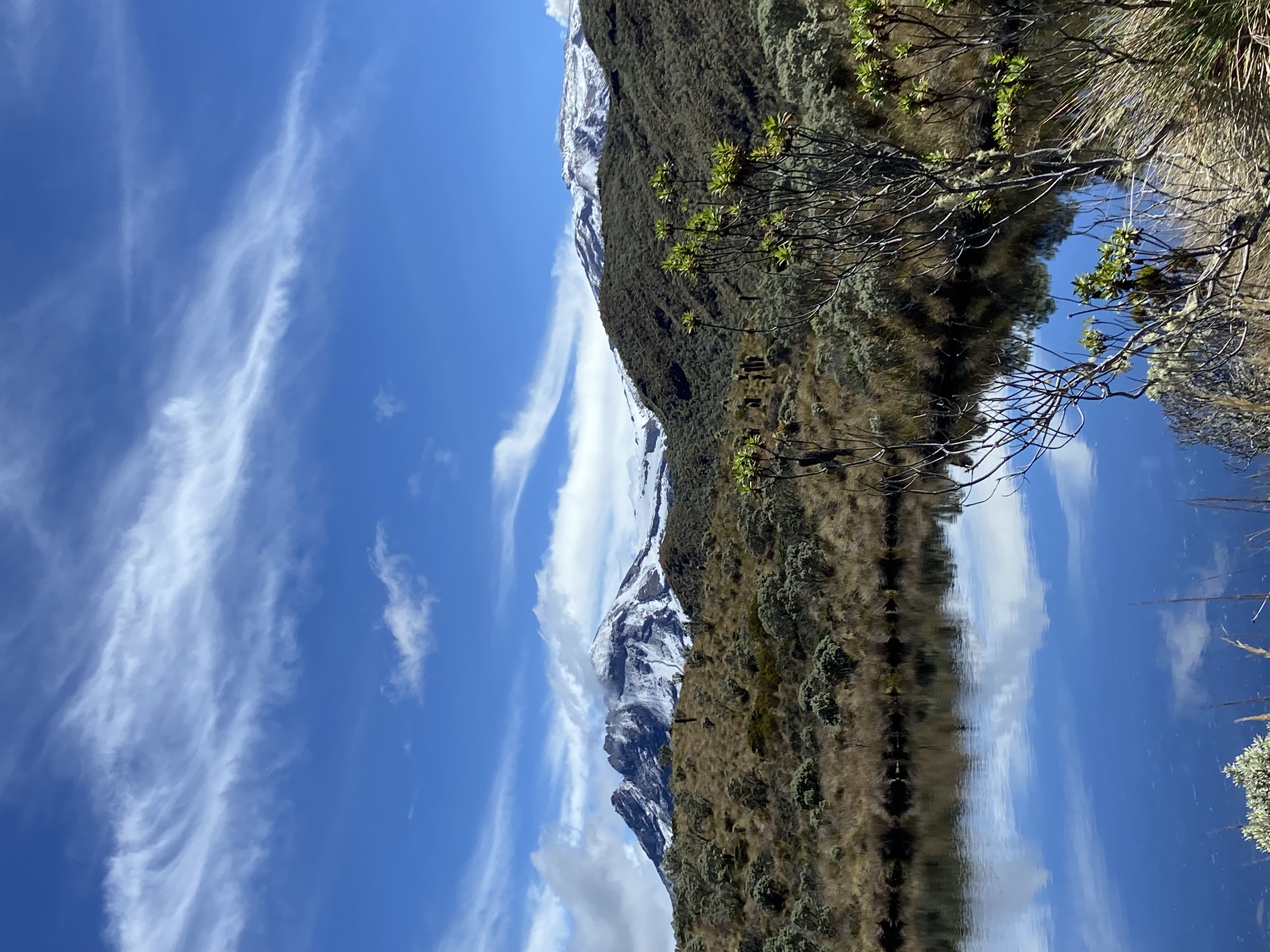 Lagunas de altura