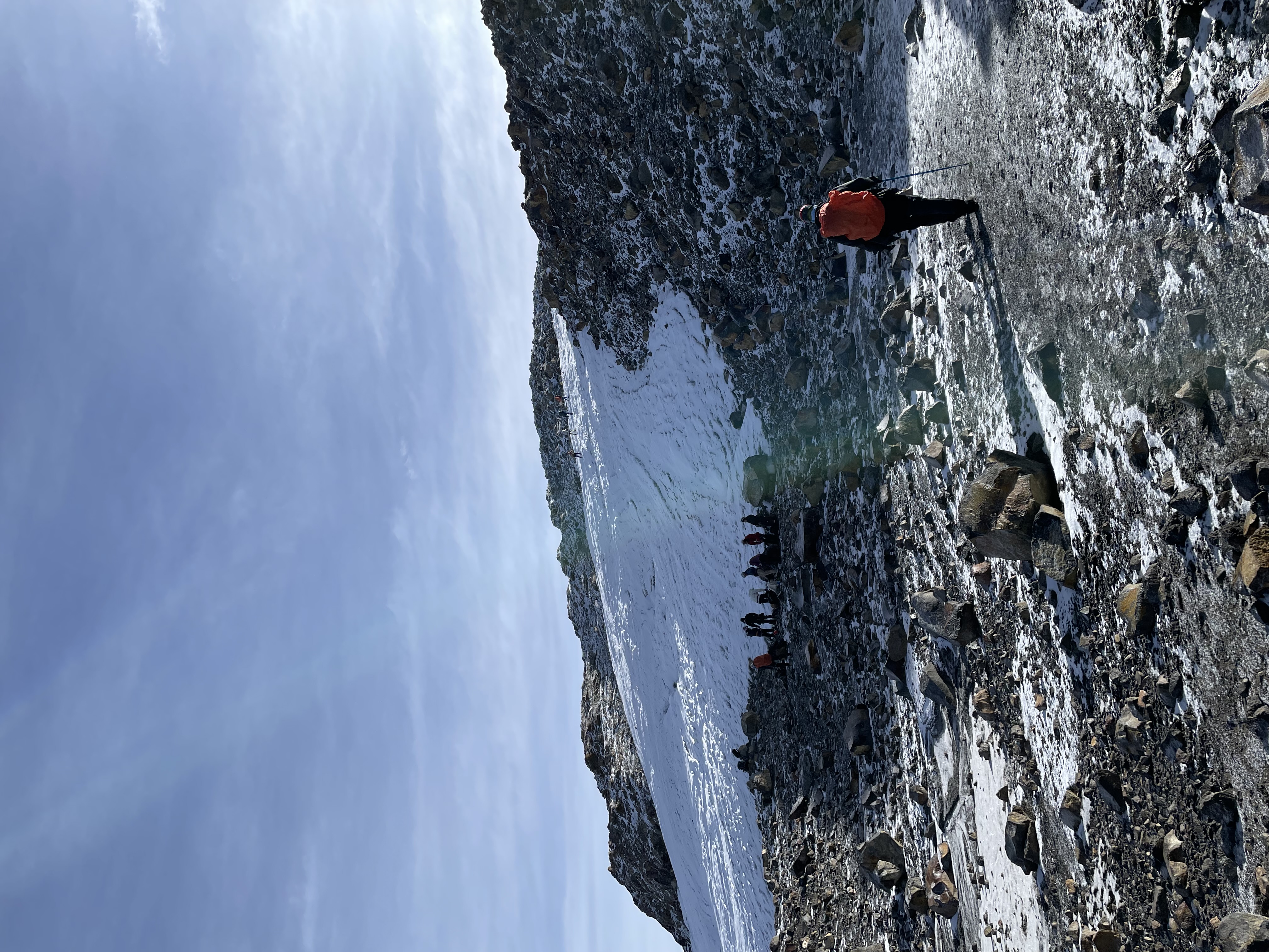 Expedición Nevado del Ruiz + Termales